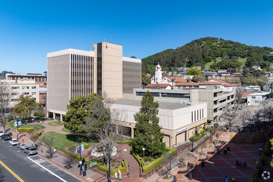 1000 4th St, San Rafael, CA for lease - Building Photo - Image 1 of 7