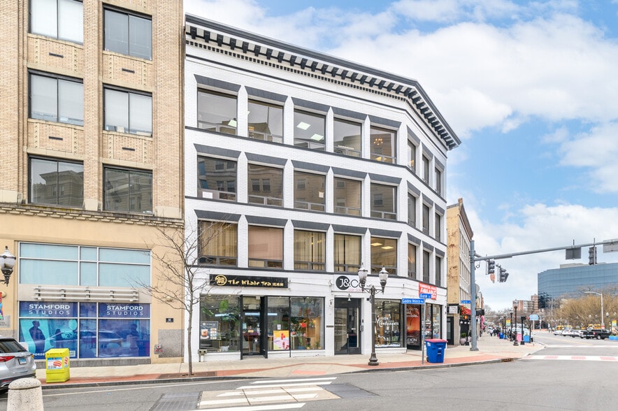 1 Bank St, Stamford, CT for lease - Building Photo - Image 2 of 3