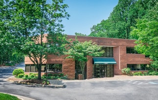 Reston Office Center - Live-Work Space