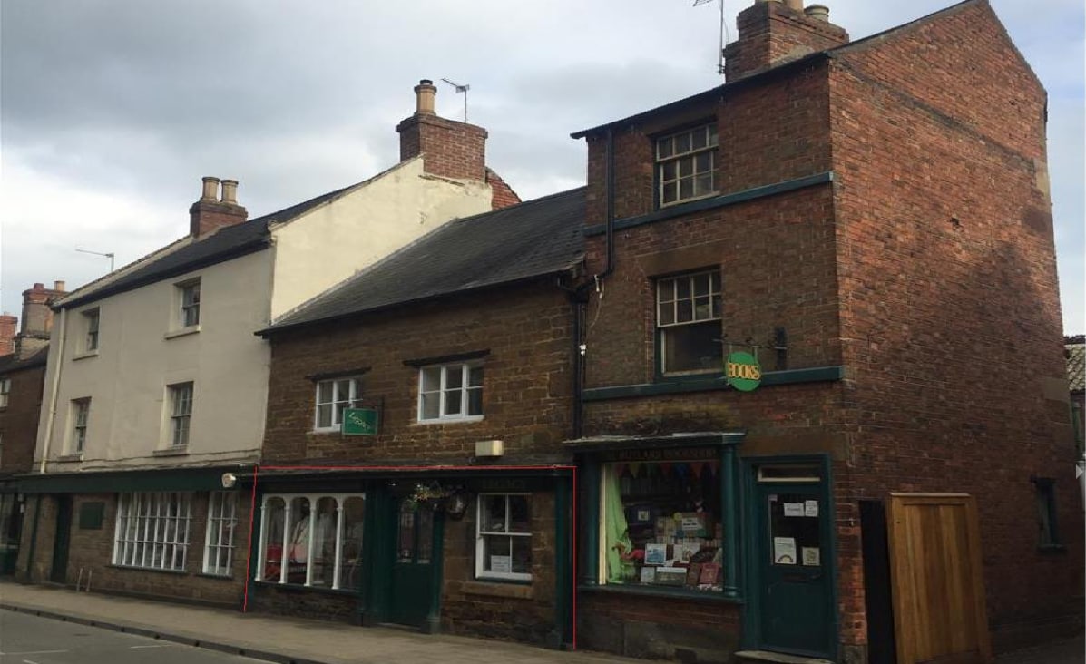 11-11D High St E, Oakham for sale Building Photo- Image 1 of 1