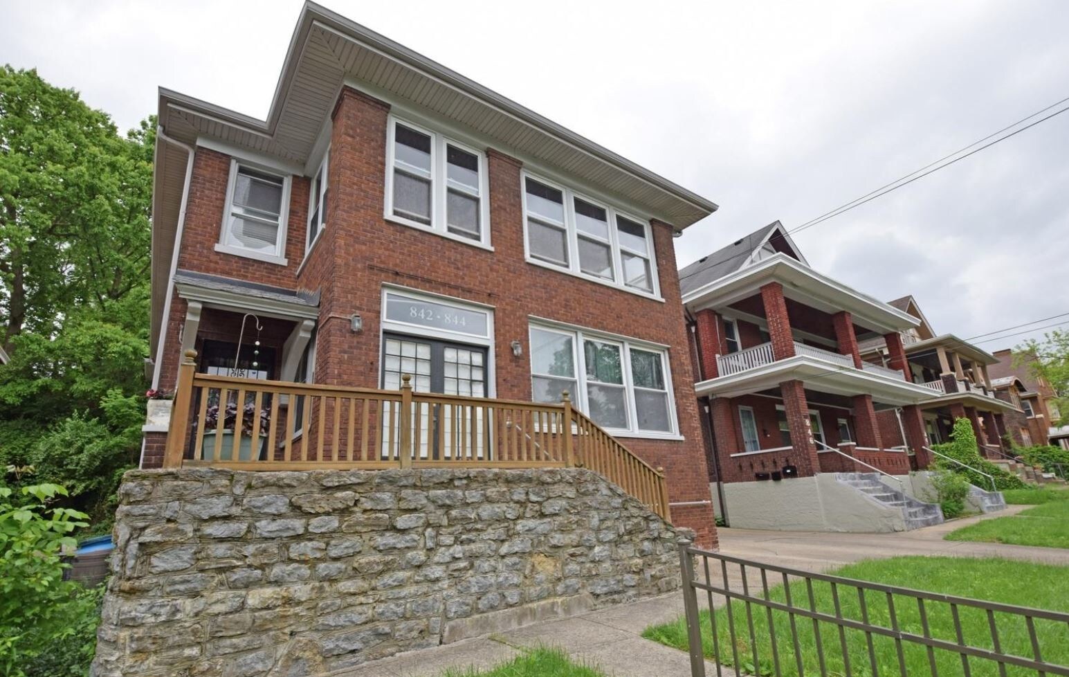 842 E Mitchell Ave, Avondale, OH for sale Primary Photo- Image 1 of 1