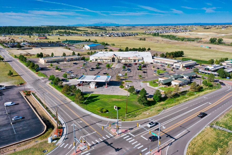 210-240 Elizabeth St, Elizabeth, CO for lease - Building Photo - Image 1 of 13