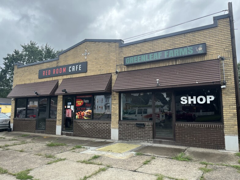 1541-1545 Main St, East Hartford, CT for sale - Building Photo - Image 1 of 1