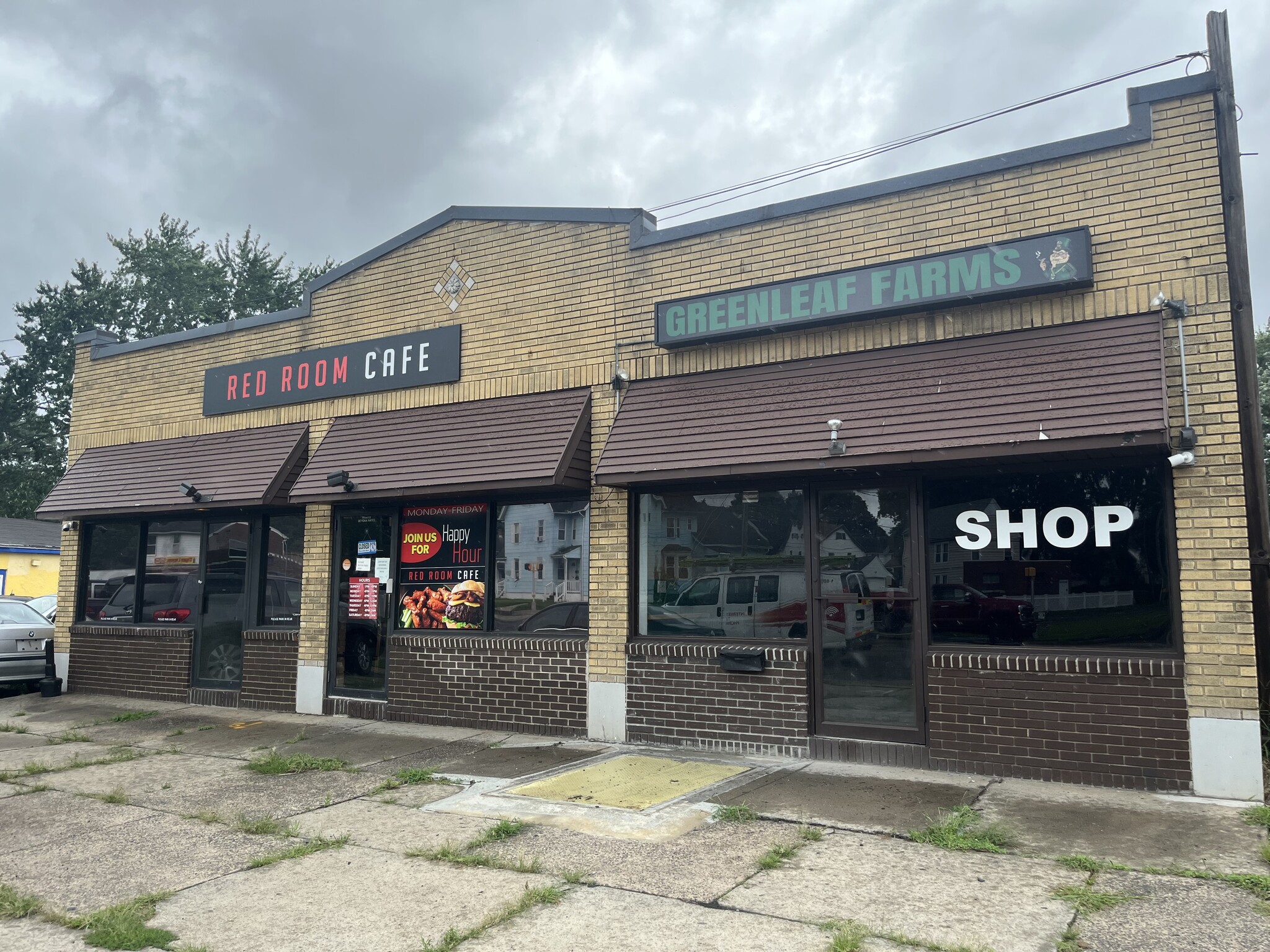 1541-1545 Main St, East Hartford, CT for sale Building Photo- Image 1 of 1