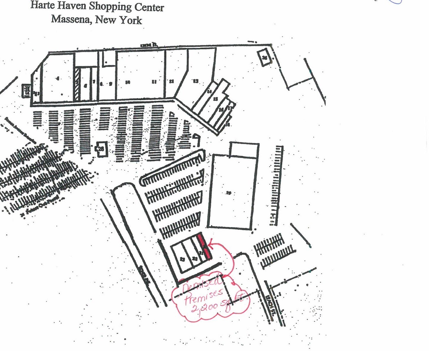 94 Grove St, Massena, NY for sale Building Photo- Image 1 of 1