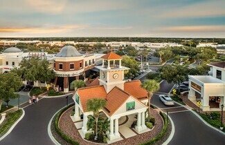 Winter Garden Village - Storefront Property