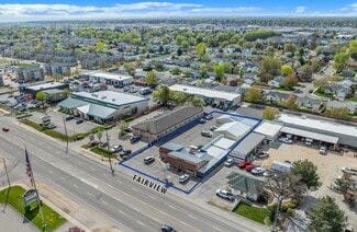 More details for 11521 W Fairview Ave, Boise, ID - Retail for Sale