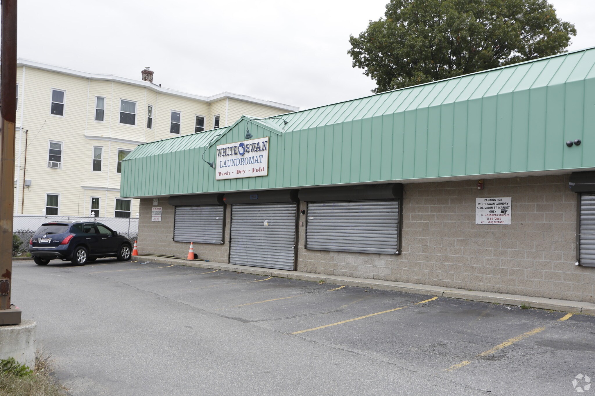 264280 S Union St, Lawrence, MA 01843 Retail for Sale