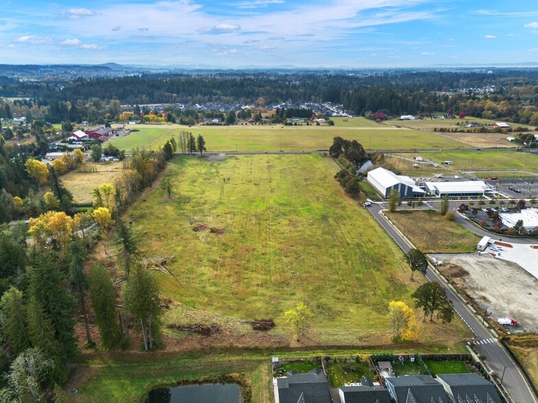 Eaton Blvd & SE 20th Avenue, Battle Ground, WA for sale - Aerial - Image 3 of 8