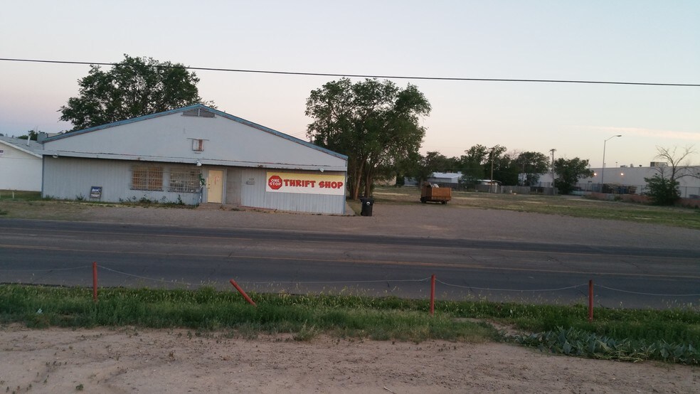 112 E Hobbs St, Roswell, NM for sale - Primary Photo - Image 1 of 1