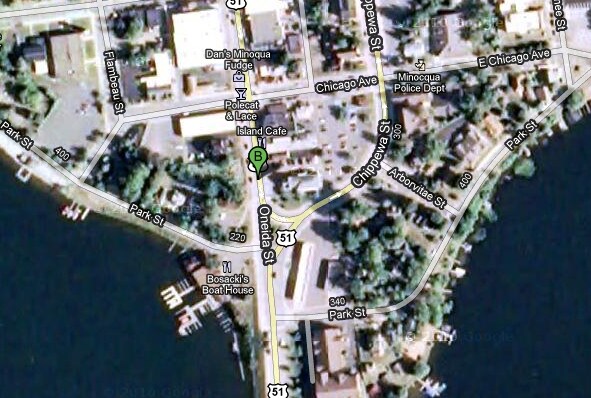 325 Oneida St, Minocqua, WI for sale Primary Photo- Image 1 of 1