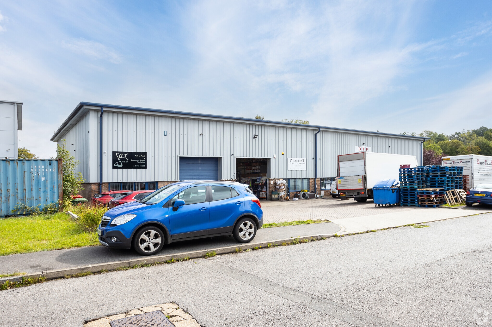 Farningham Rd, Crowborough for sale Primary Photo- Image 1 of 1