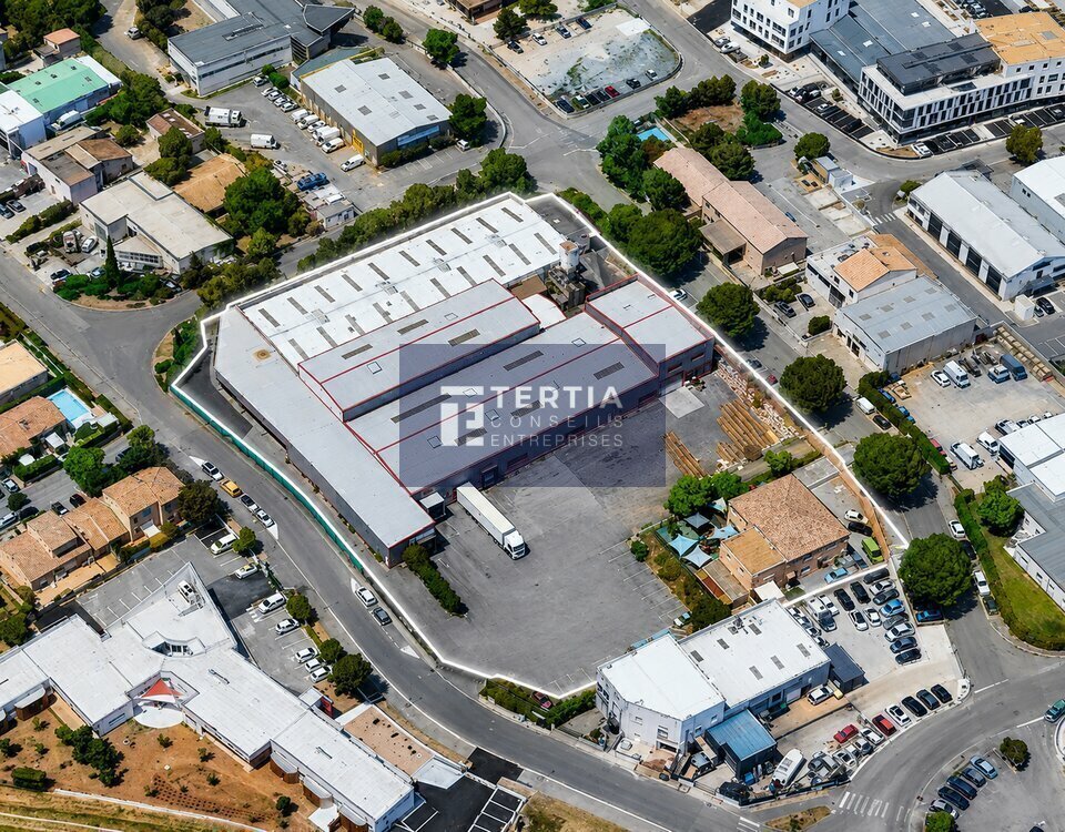 Flex in Jacou for sale Aerial- Image 1 of 4