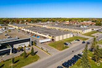 3400 Boul Losch, Longueuil, QC - AERIAL  map view