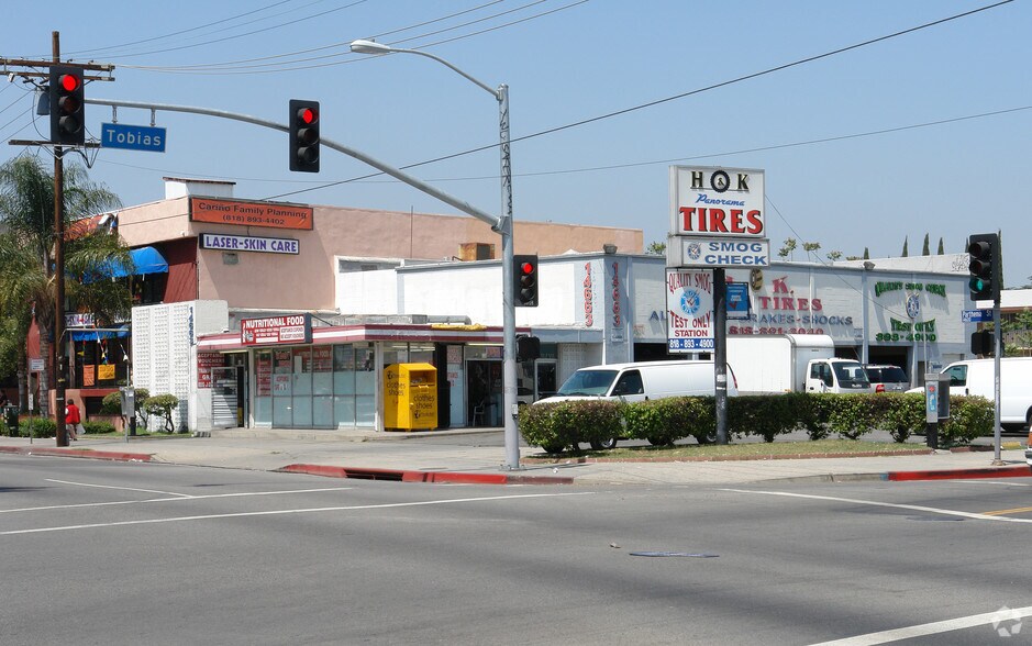 14663 Parthenia St, Panorama City, CA for sale - Building Photo - Image 1 of 1