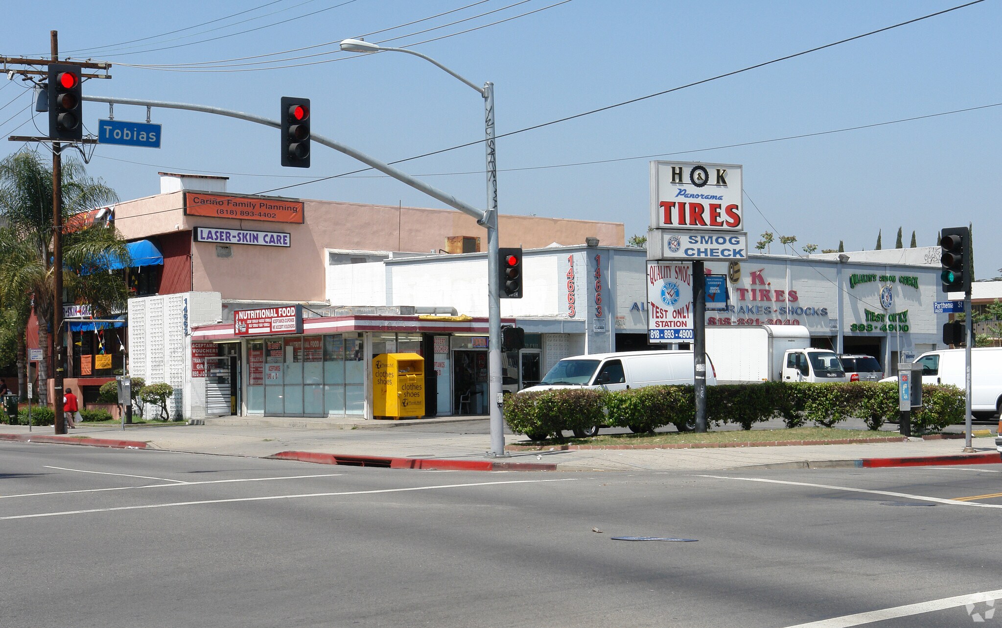 14663 Parthenia St, Panorama City, CA for sale Building Photo- Image 1 of 1