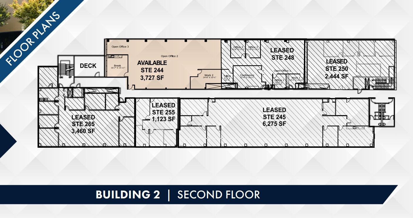 8950 Cal Center Dr, Sacramento, CA for lease Floor Plan- Image 1 of 1