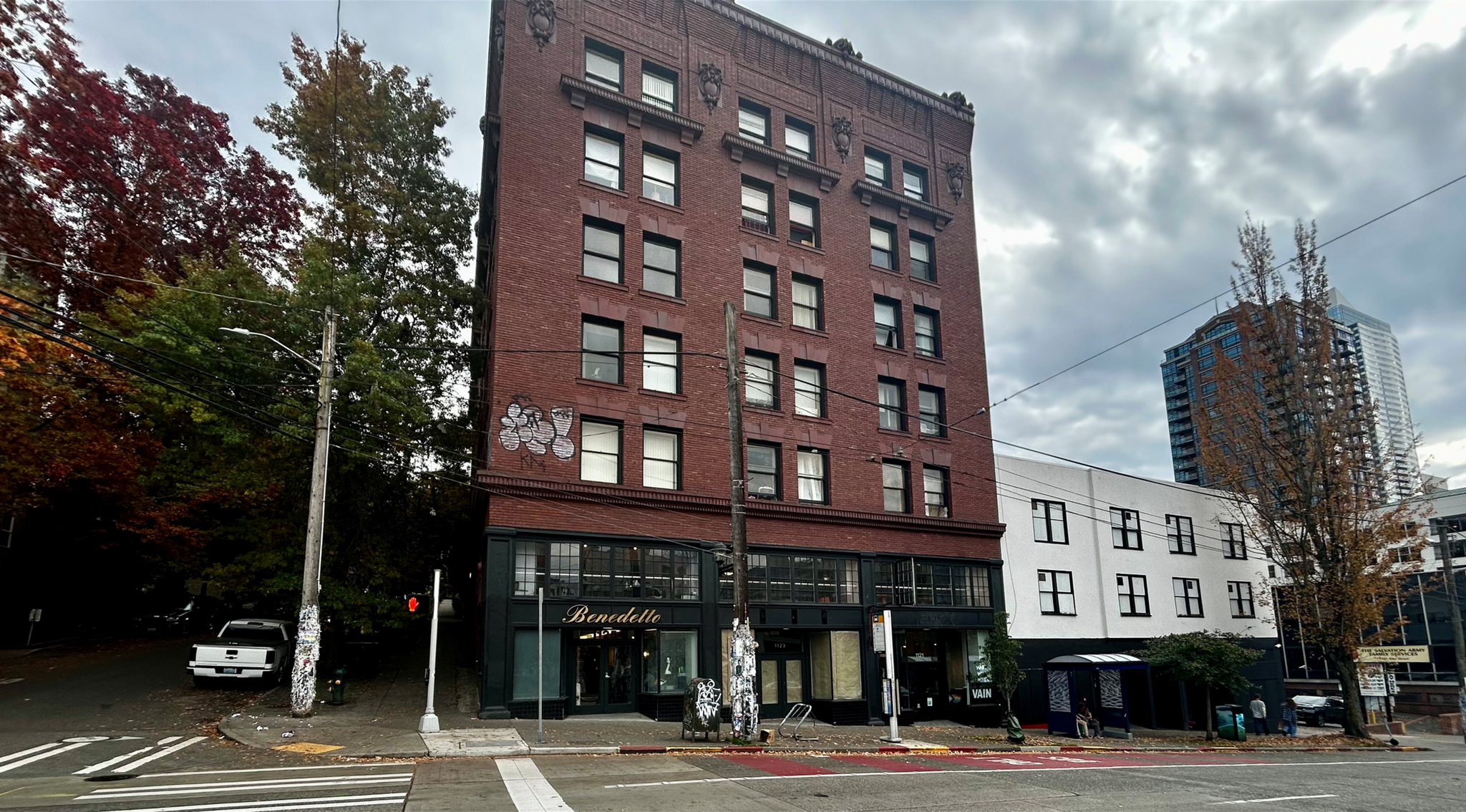 1123-1125 Pike St, Seattle, WA for lease Interior Photo- Image 1 of 1