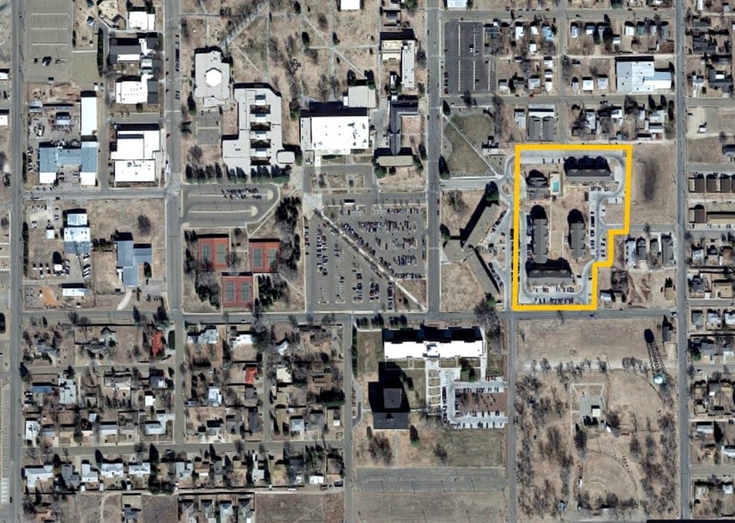 1500 S Avenue K, Portales, NM for sale - Building Photo - Image 3 of 7