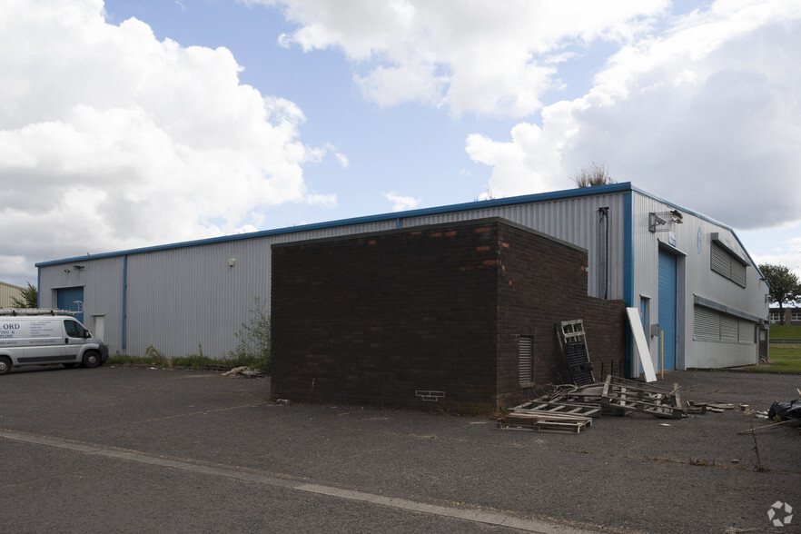 South Nelson Industrial Estate, Cramlington for sale - Building Photo - Image 2 of 4