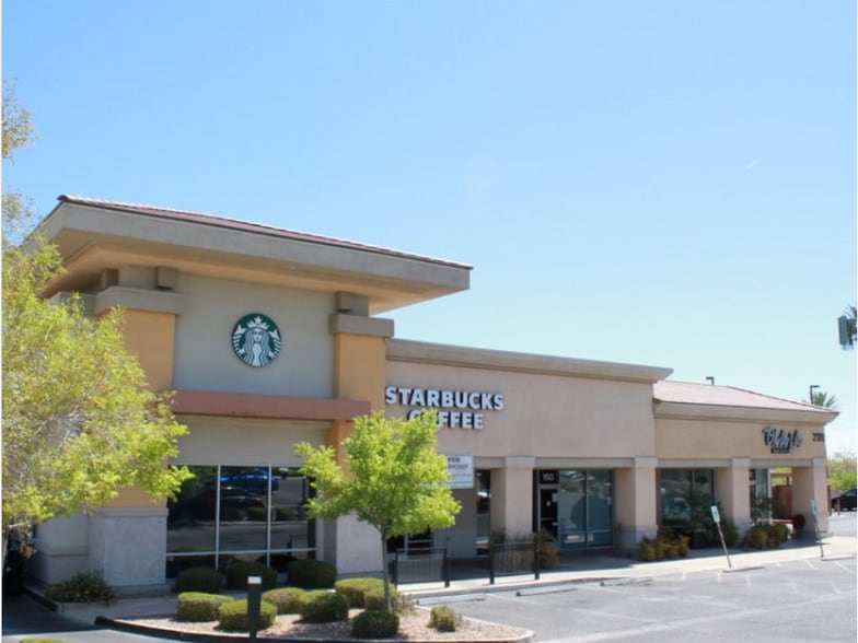 2120 N Rampart, Las Vegas, NV for lease - Building Photo - Image 1 of 5