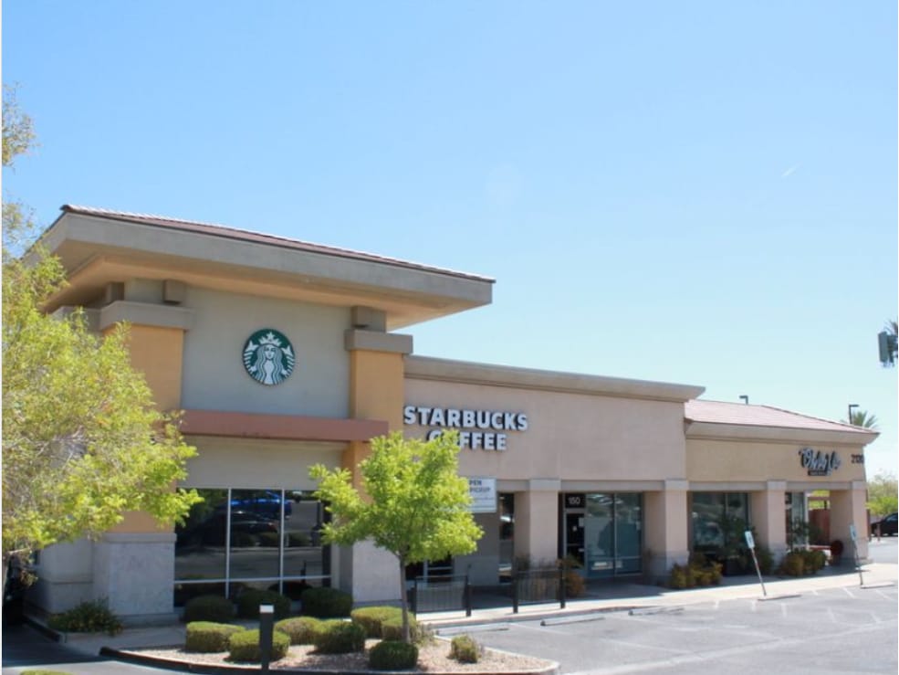 2120 N Rampart, Las Vegas, NV for lease Building Photo- Image 1 of 6