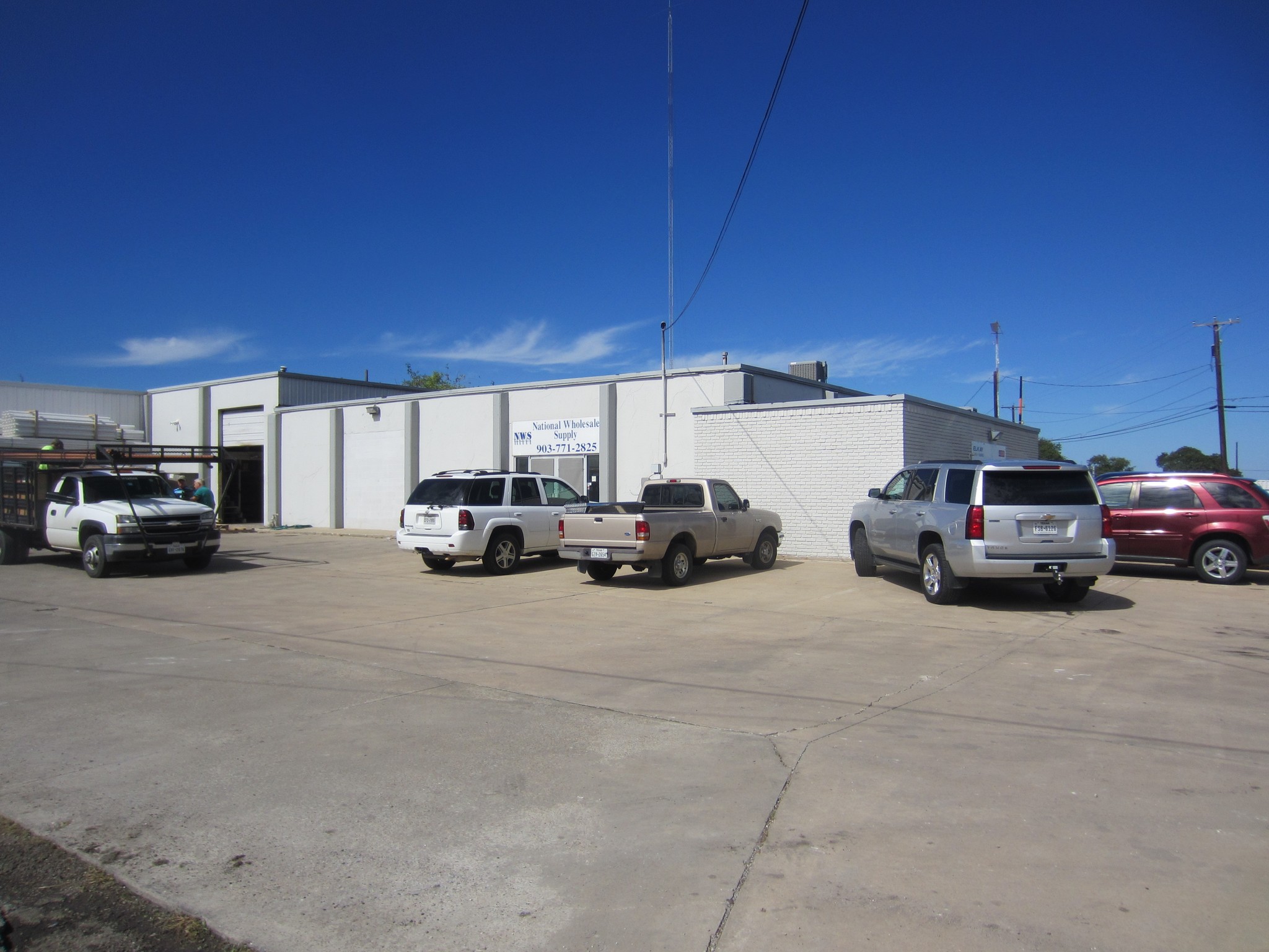 3910 N Frisco Rd, Sherman, TX 75090 - Industrial for Lease | LoopNet