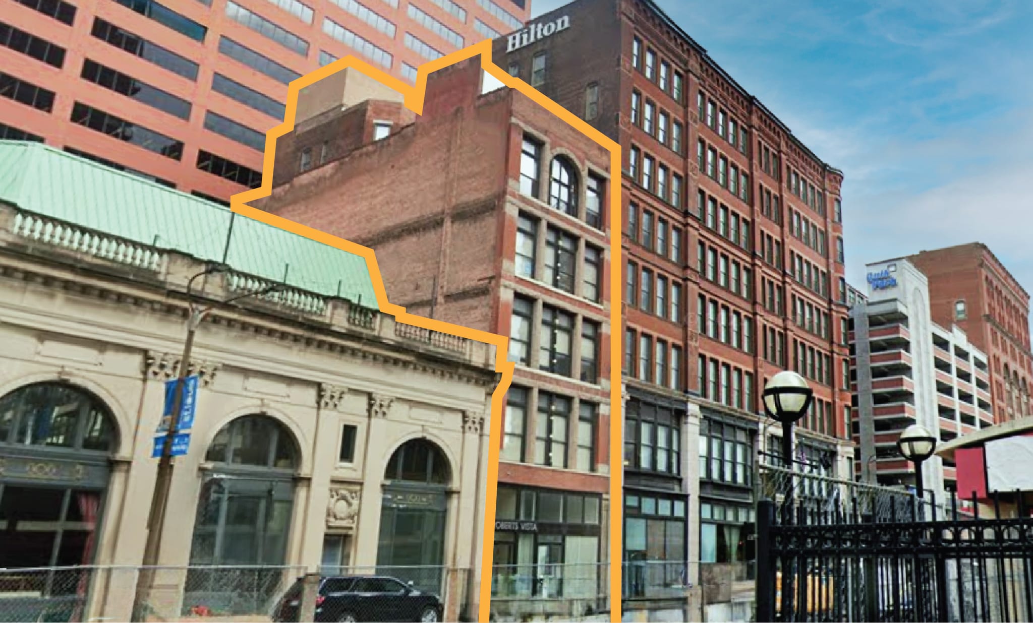 209 N 4th St, Saint Louis, MO for lease Building Photo- Image 1 of 16