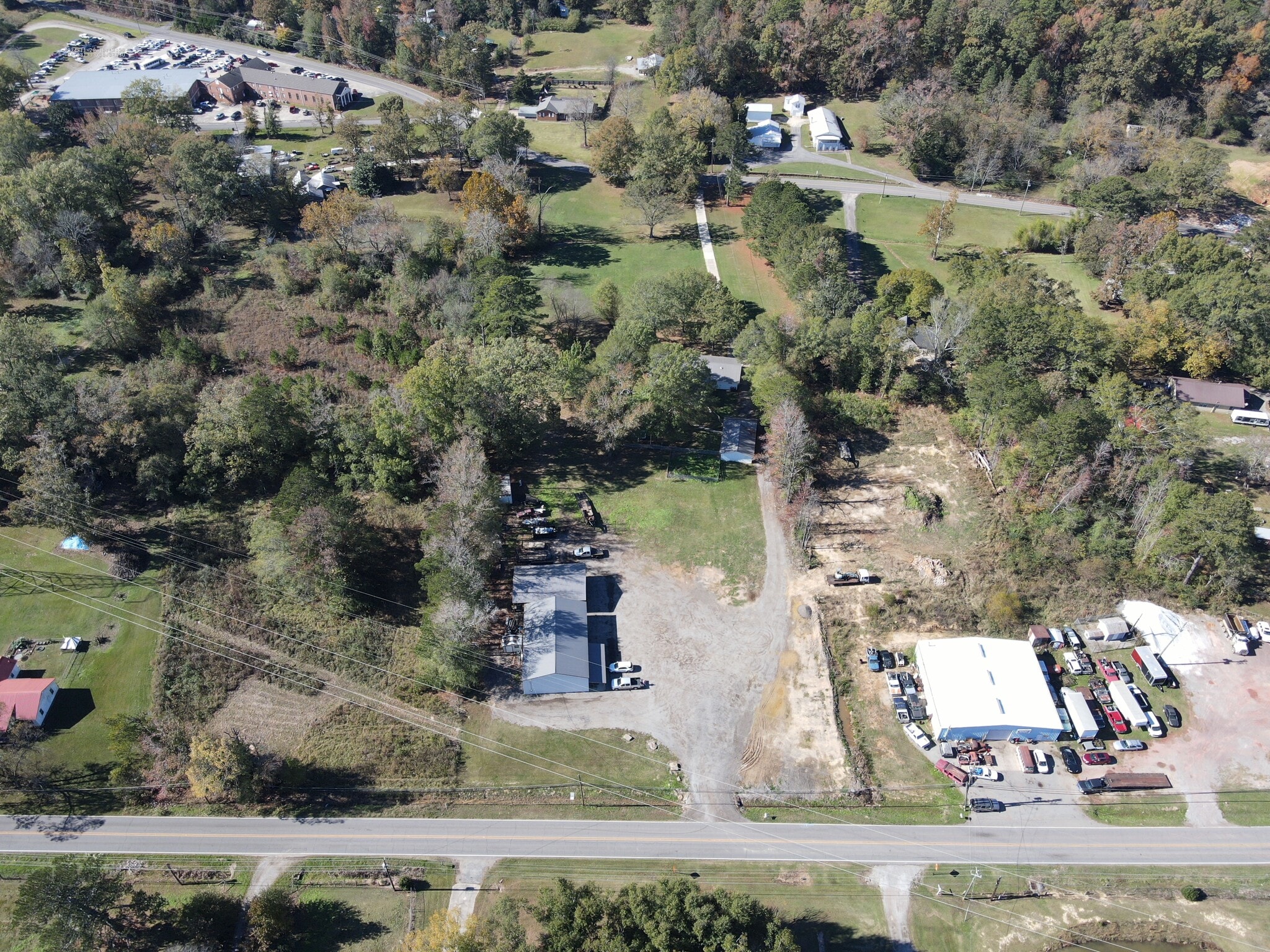 6147 Pocahontas Rd, Bessemer, AL for sale Primary Photo- Image 1 of 3