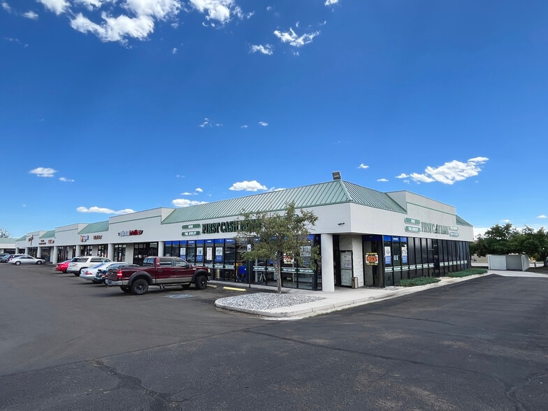 1701-1899 S Academy Blvd, Colorado Springs, CO for lease - Primary Photo - Image 2 of 7