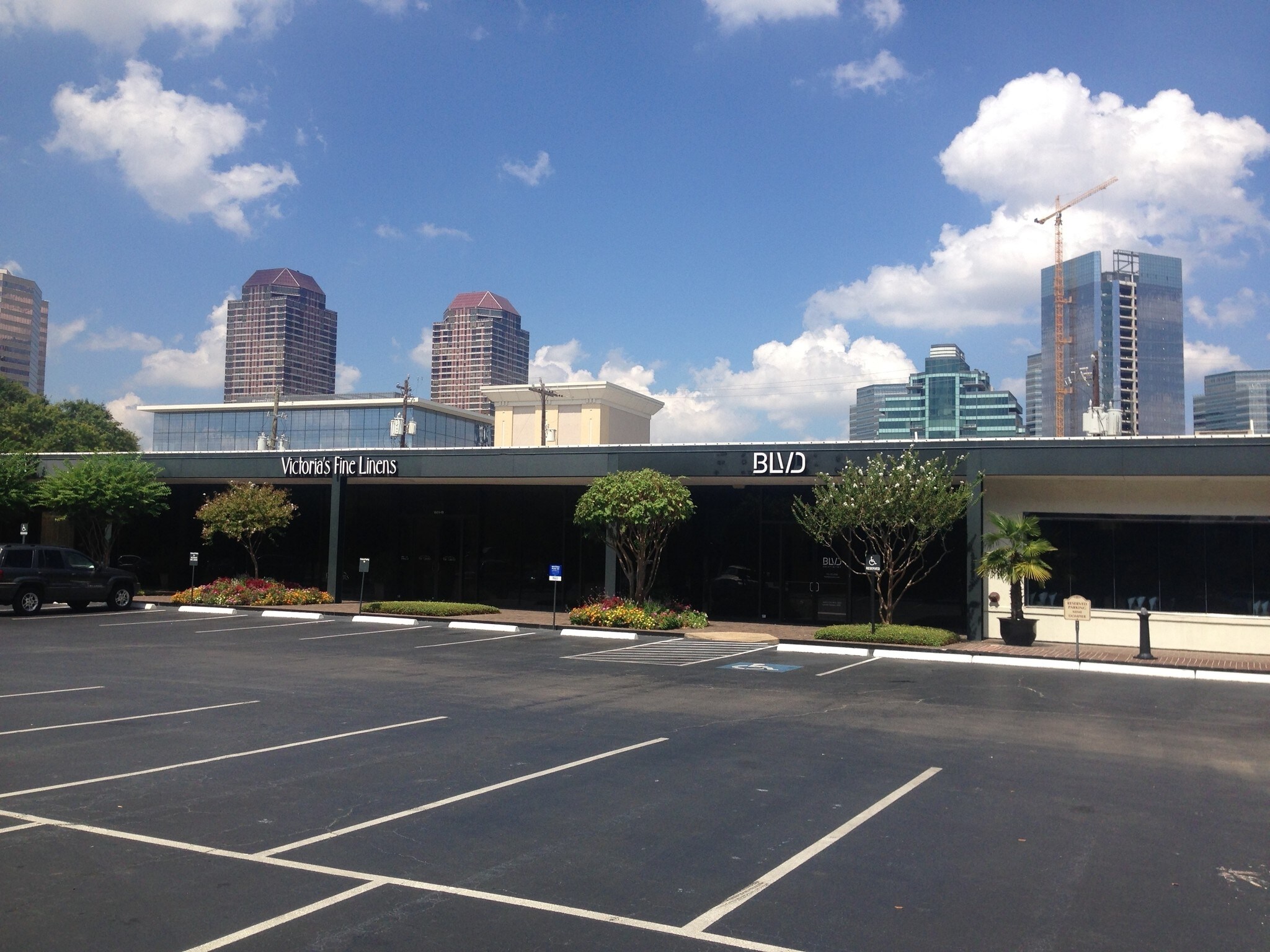 1801 Post Oak Blvd, Houston, TX for sale Building Photo- Image 1 of 1