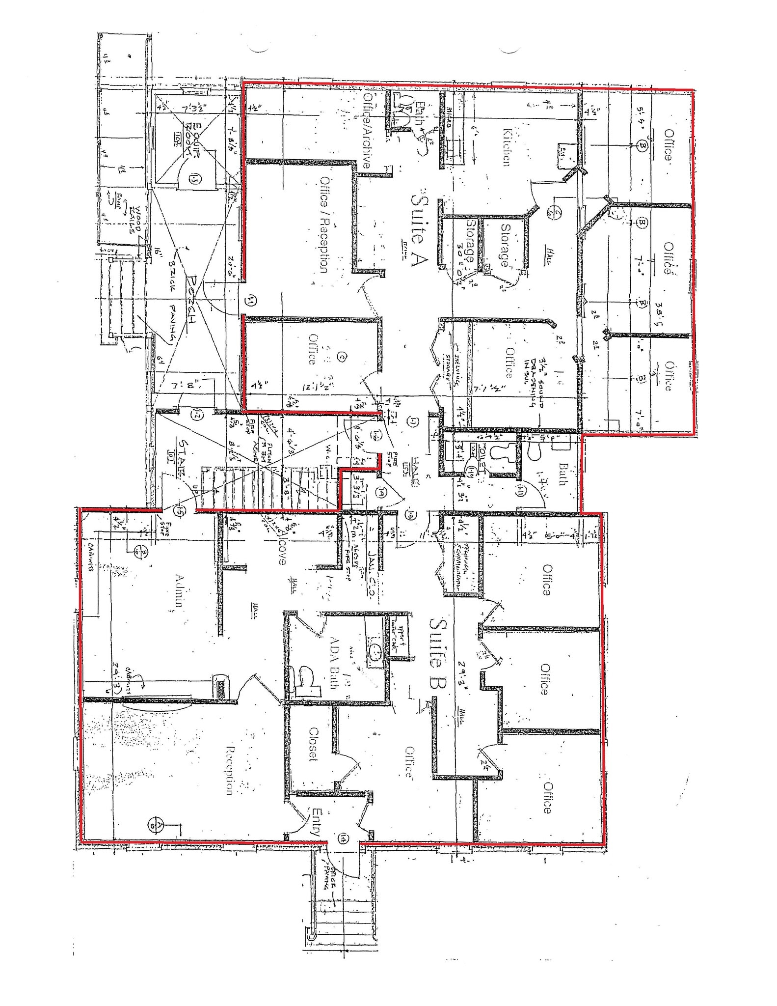 10003 Courtview Ln, Chesterfield, VA for lease Building Photo- Image 1 of 1