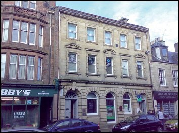 9-11 High St, Hawick for sale Primary Photo- Image 1 of 2