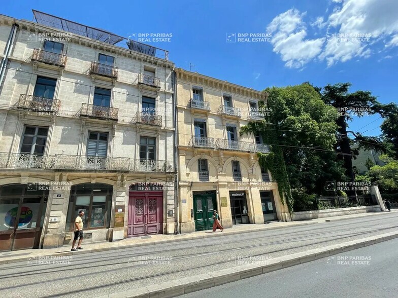 Office in Montpellier for sale - Building Photo - Image 2 of 12