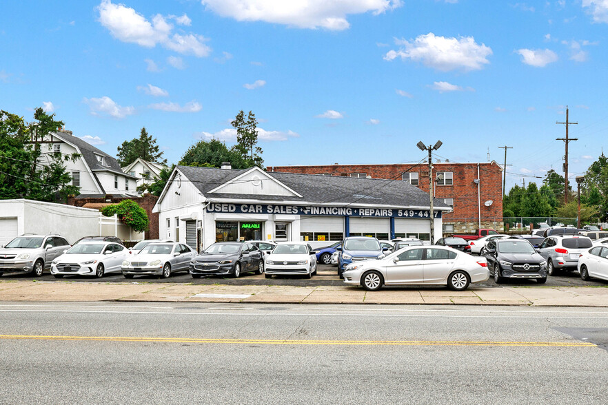 6200 N 5th St, Philadelphia, PA for sale - Building Photo - Image 1 of 11