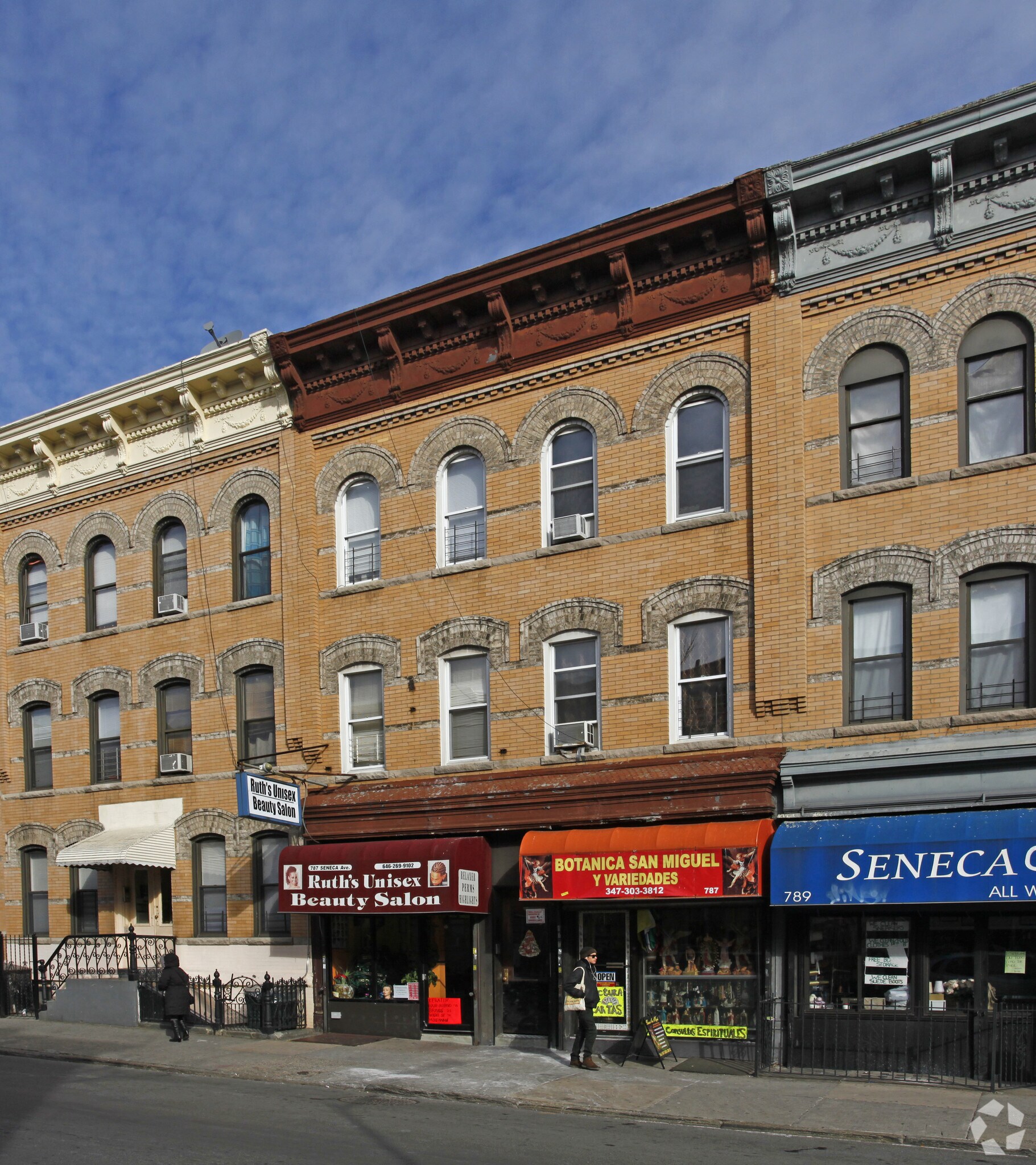 787 Seneca Ave, Ridgewood, NY for sale Primary Photo- Image 1 of 1