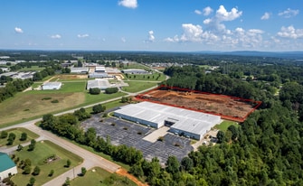 Build to Suit - Warehouse