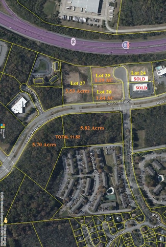 More details for 0 Windsor Green Blvd, Goodlettsville, TN - Land for Sale