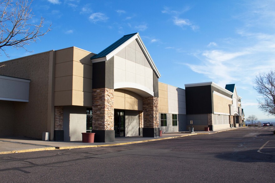 8410-8472 Federal Blvd, Westminster, CO for lease - Building Photo - Image 1 of 8