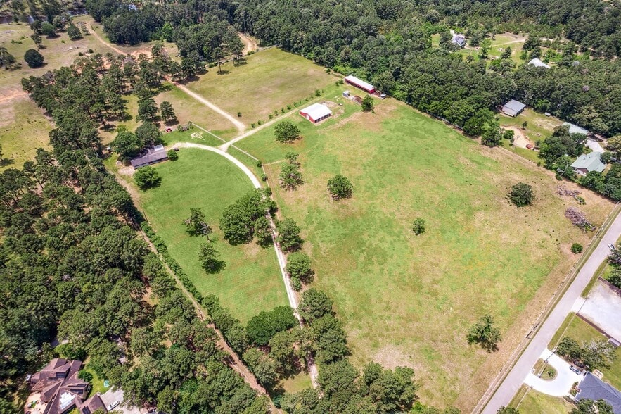 603 Terri Ln, Pinehurst, TX for sale - Aerial - Image 3 of 26