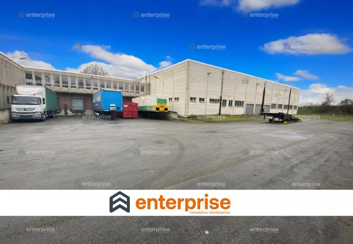 Industrial in Rouvroy for lease Building Photo- Image 1 of 6