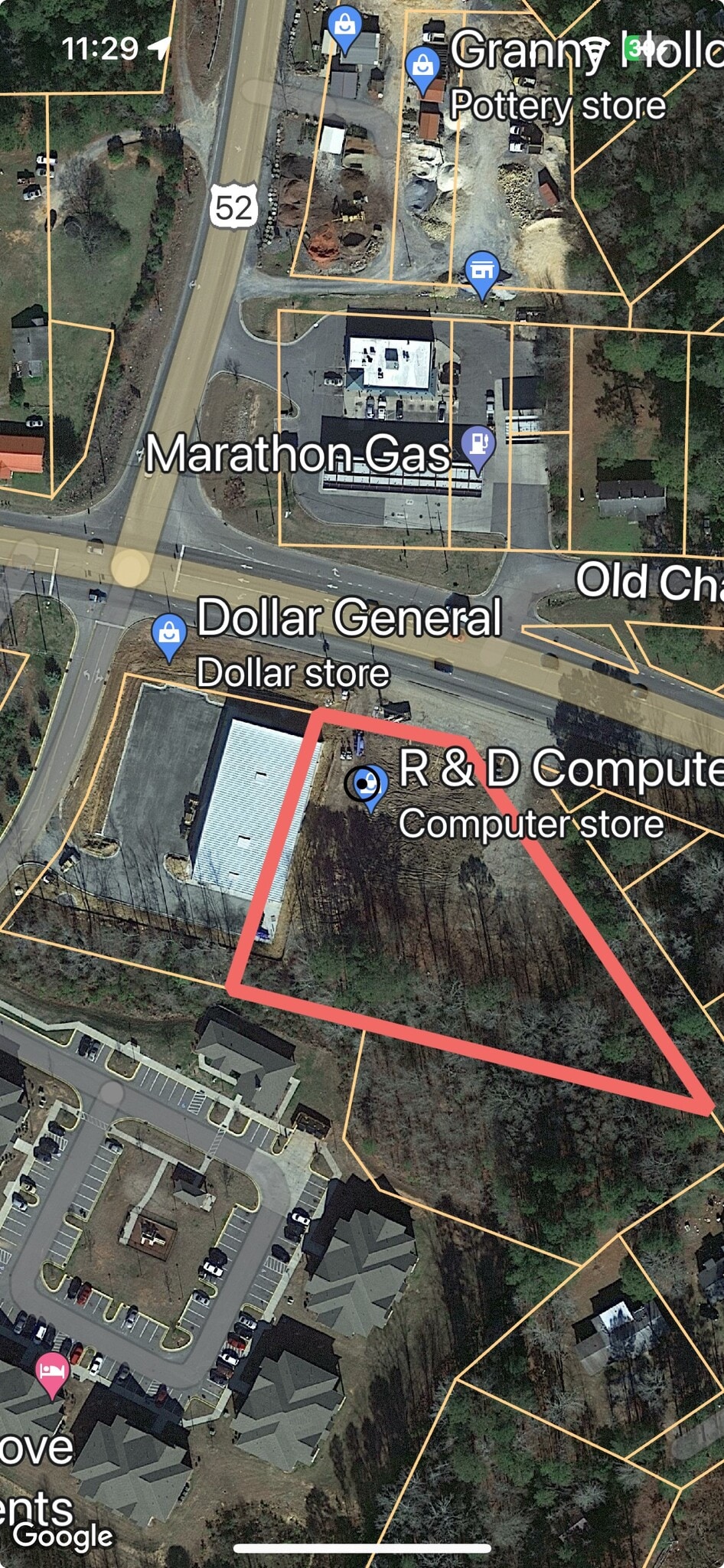 1165 US Highway 74 W, Wadesboro, NC for sale Primary Photo- Image 1 of 2