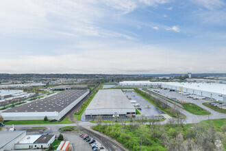 375 Northpointe Dr, Fairfield, OH - aerial  map view