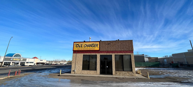 906 1 Av S, Lethbridge, AB for lease - Building Photo - Image 1 of 1