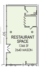 1-99 Jefferson St, San Francisco, CA for lease Floor Plan- Image 1 of 1