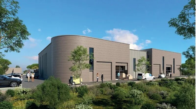 Retail in Montpellier for sale - Building Photo - Image 2 of 5