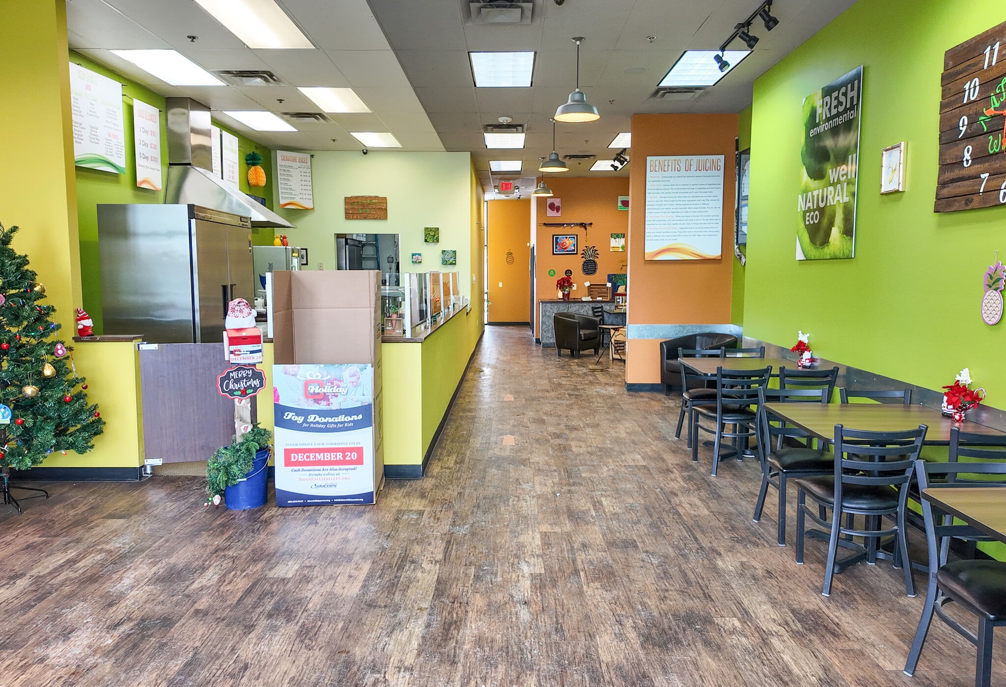 2530 S Louise Ave, Sioux Falls, SD for lease Interior Photo- Image 1 of 10