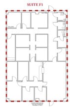 Markham & Shackleford, Little Rock, AR for lease Floor Plan- Image 2 of 2