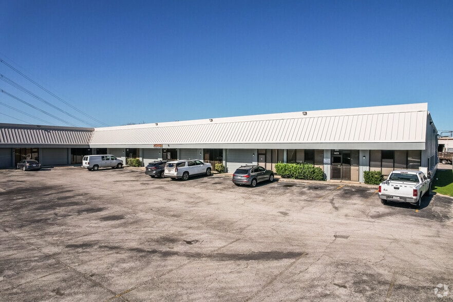 6803-6831 Breeden Ave, San Antonio, TX for lease - Primary Photo - Image 2 of 19