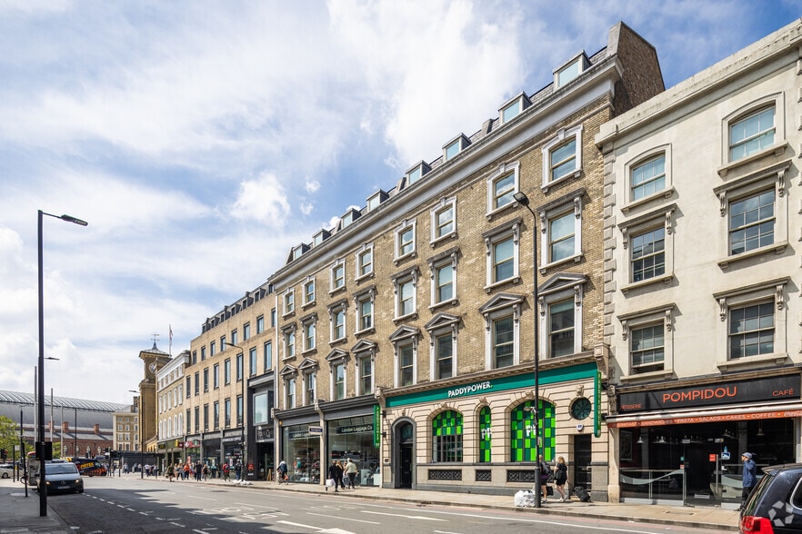 1 Bravingtons Walk, London for lease - Building Photo - Image 3 of 3
